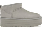 Ugg Classic Ultra Mini Platform Boot Seal Womens
