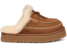 Ugg Disquette Alpine Slipper Chestnut Womens