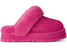 Ugg Disquette Slipper Dark Peony Womens
