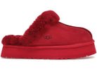 Ugg Disquette Slipper Samba Red Womens