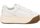 Ugg Ez-Duzzit Essential Lace Up White Womens