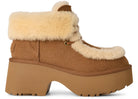 Ugg Esmee Lace Up Boot Chestnut Womens