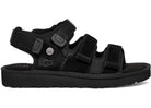 Ugg Goldencoast Multistrap Sandal Black