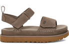 Ugg Goldenstar Platform Sandal Smoke Plume Womens