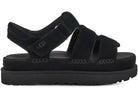 Ugg Goldenstar Strap Platform Sandal Black Womens
