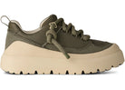 Ugg Heritage Utility Sneaker Moss Green Buffed