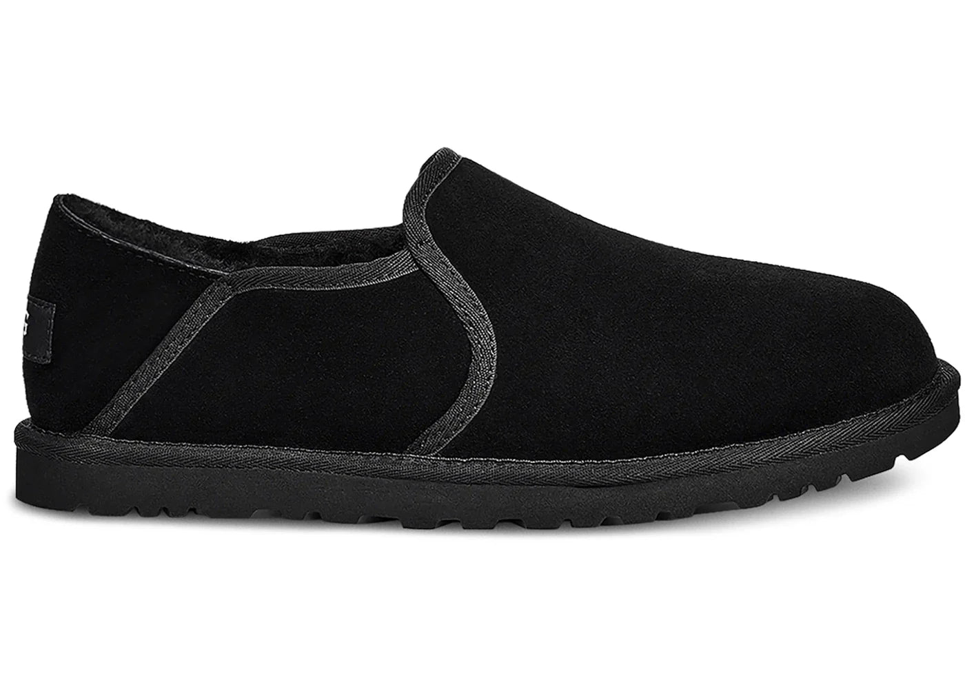 Ugg Kenton Slipper Black