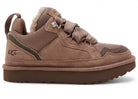 Ugg Lowmel Chocolate Brown Womens