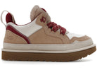 Ugg Lowmel Driftwood Biking Red