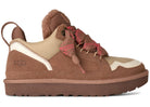 Ugg Lowmel Rocky Oak Womens
