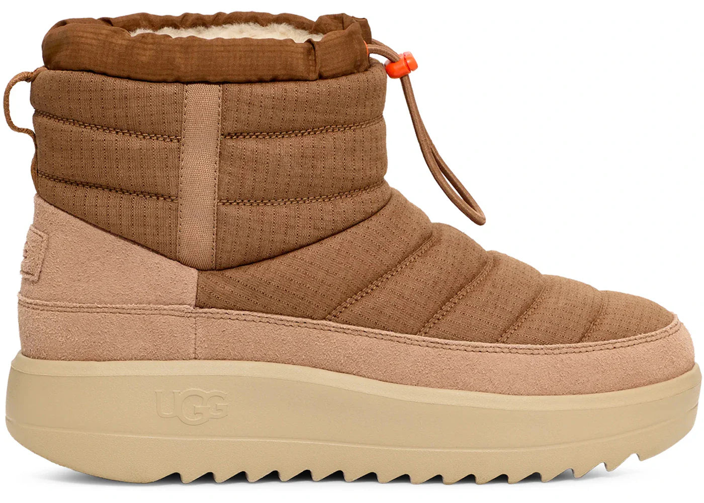 Ugg Maxxer Mini Boot Chestnut