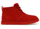 Ugg Neumel Boot Samba Red Womens