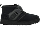 Ugg Neumel Boot Snapback Black