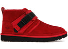 Ugg Neumel Boot Snapback Samba Red