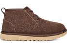Ugg Neumel Shaggy Suede Boot Burnt Cedar