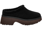 Ugg New Heights Cozy Clog Black Womens