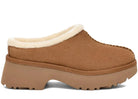 Ugg New Heights Cozy Clog Chestnut Womens