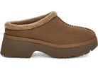 Ugg New Heights Cozy Clog Hickory Womens