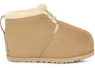Ugg Pumped Lace Up Boot Mustard Seed Womens