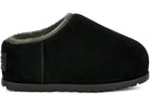 Ugg Pumped Slide Black Womens