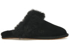 Ugg Scuff Sis Slipper Black Womens