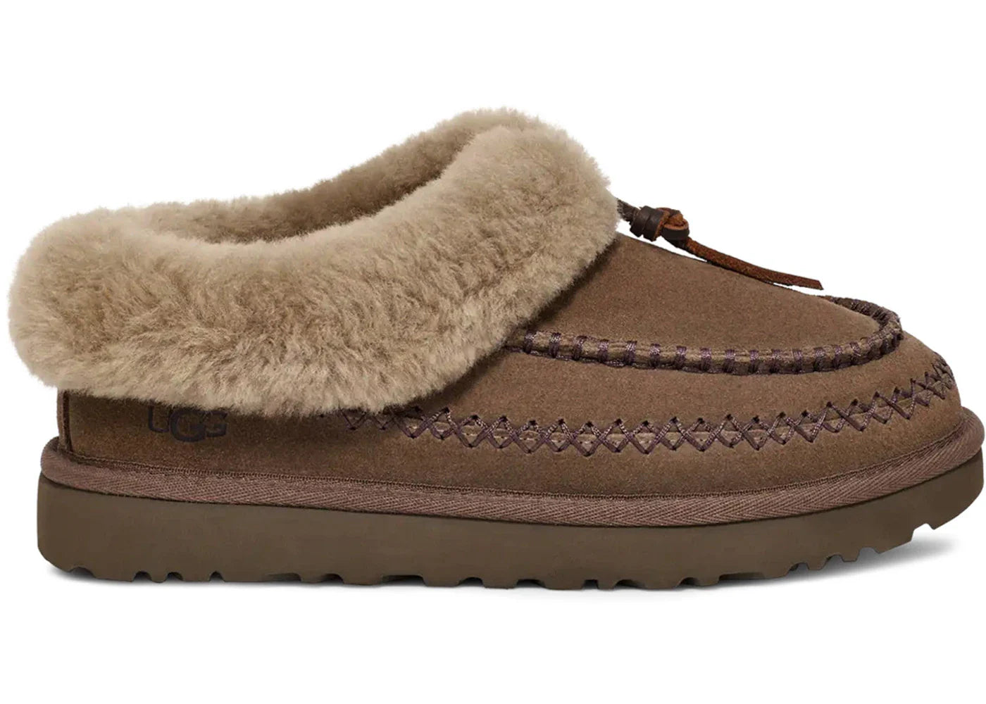 Ugg Tasman Alpine Slipper Hickory Womens
