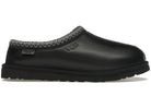 Ugg Tasman Lthr Regen Slipper Black