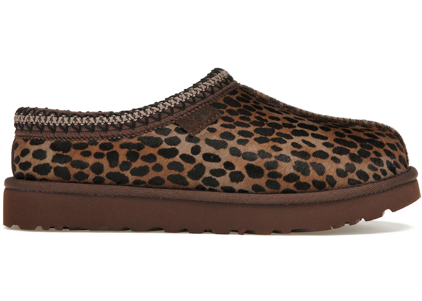 Ugg Tasman Slipper Caspian Burnt Cedar Womens