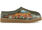 Ugg Tasman Slipper Palace Burnt Olive Camo