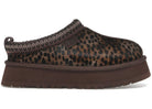 Ugg Tazz Caspian Slipper Burnt Cedar Womens
