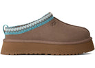 Ugg Tazz Ii Slipper Caribou Sapphire Ice Womens