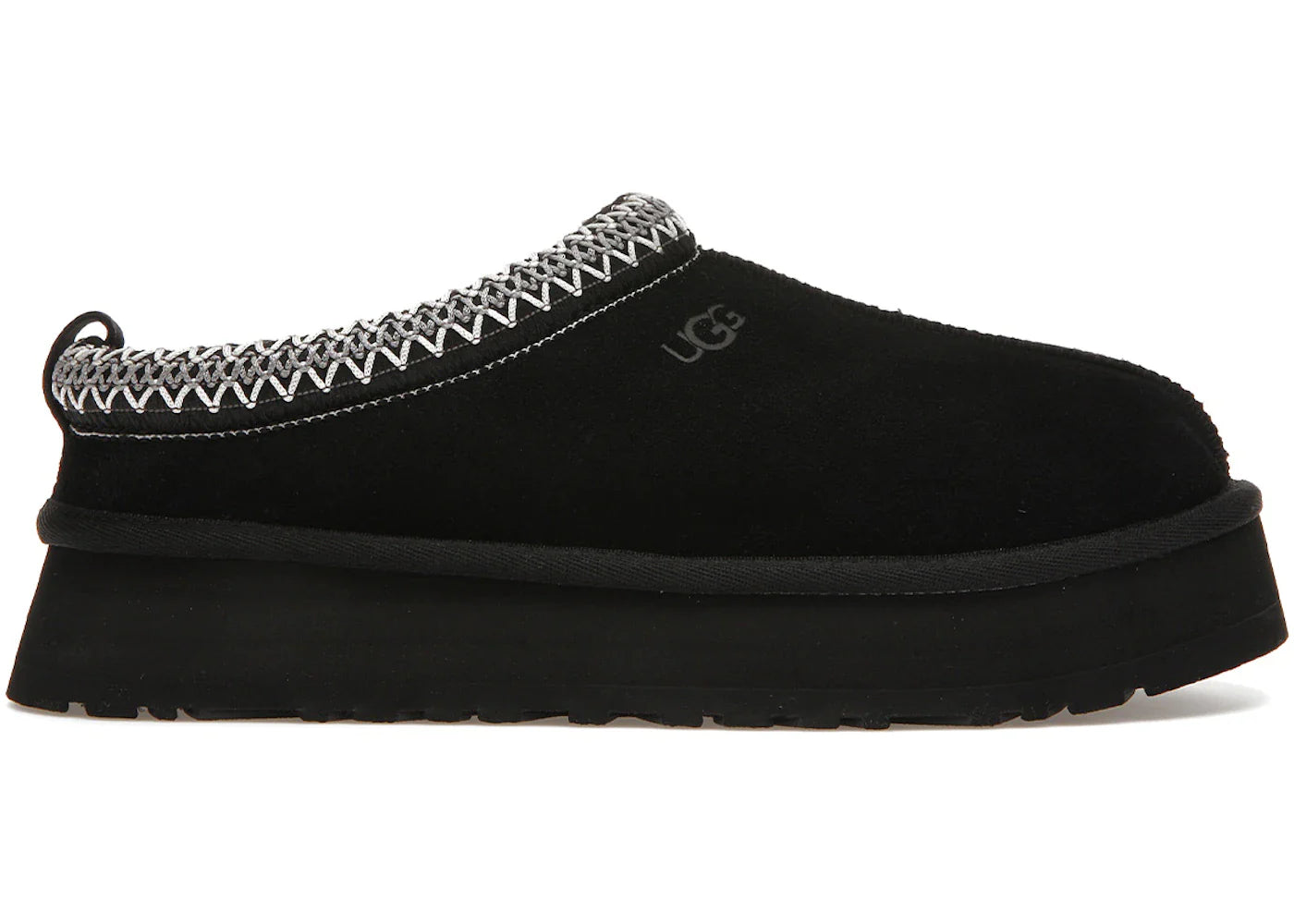 Ugg Tazz Slipper Black Womens