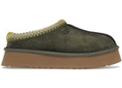 Ugg Tazz Slipper Burnt Olive Womens