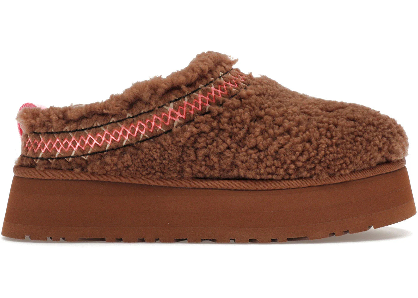 Ugg Tazz Slipper Heritage Braid Hardwood Womens