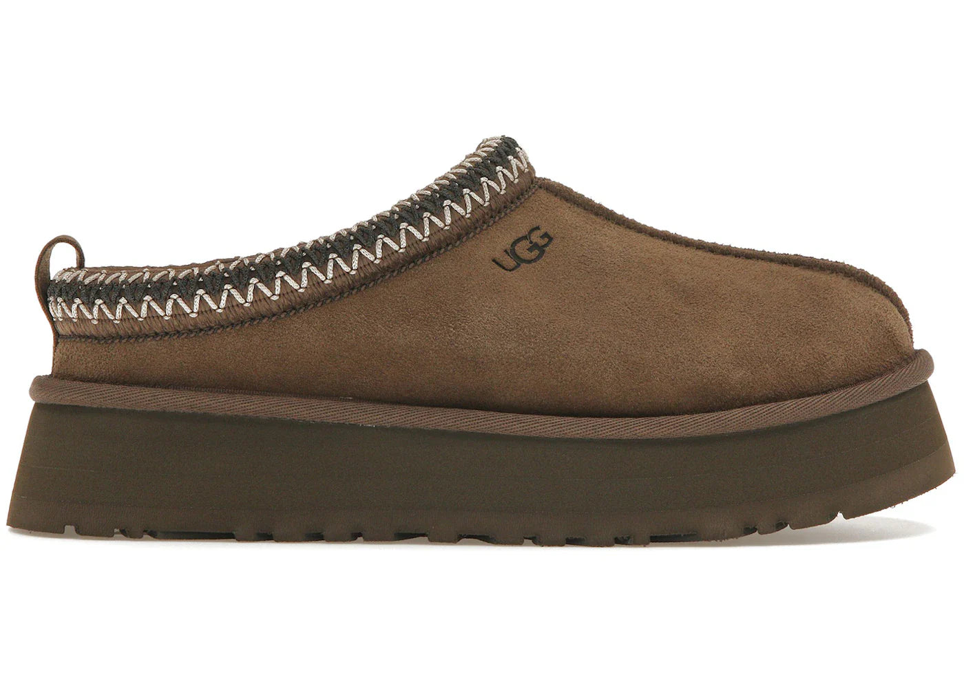 Ugg Tazz Slipper Hickory Womens
