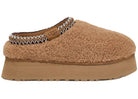 Ugg Tazz Slipper Maxi Curly Chestnut Womens