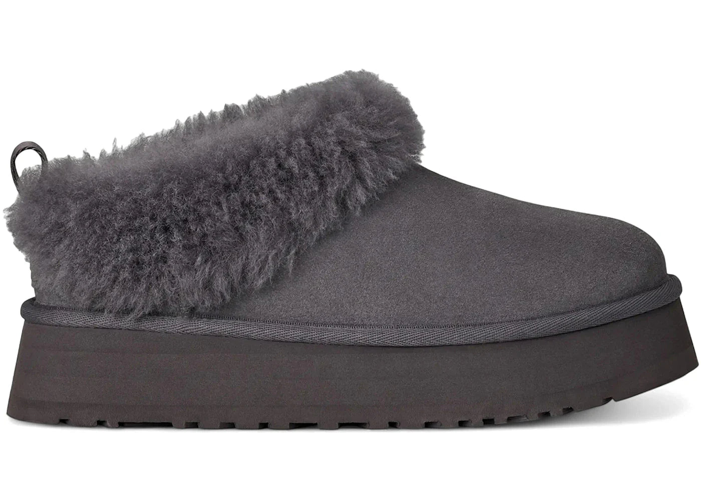 Ugg Tazzelle Slipper Obsidian Womens