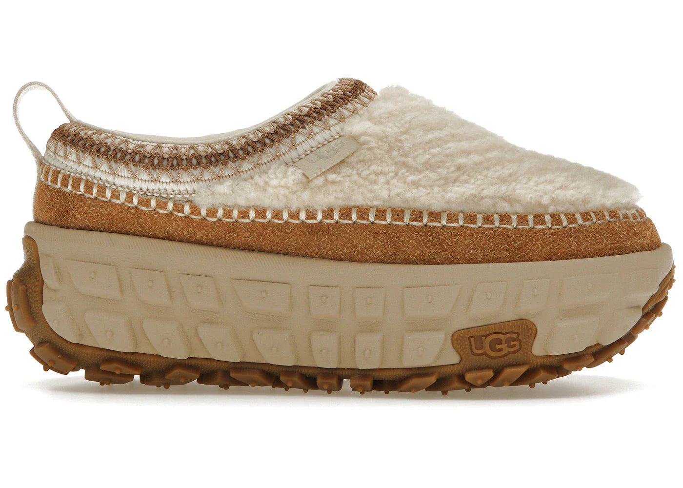 Ugg Venture Daze Cozy Natural