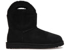 Ugg X Telfar Logo Mini Black