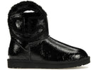 Ugg X Telfar Logo Mini Crinkle Black