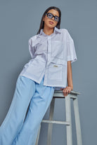 CLASSIC SHORT SLEEVE SHIRT - dawntown