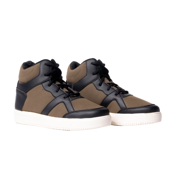 MILITARY HI-TOP CHNKS
