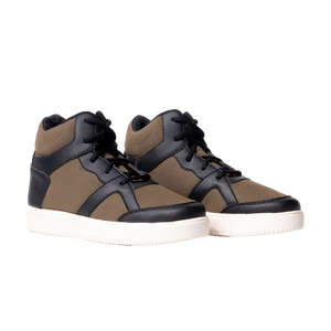 MILITARY HI-TOP CHNKS