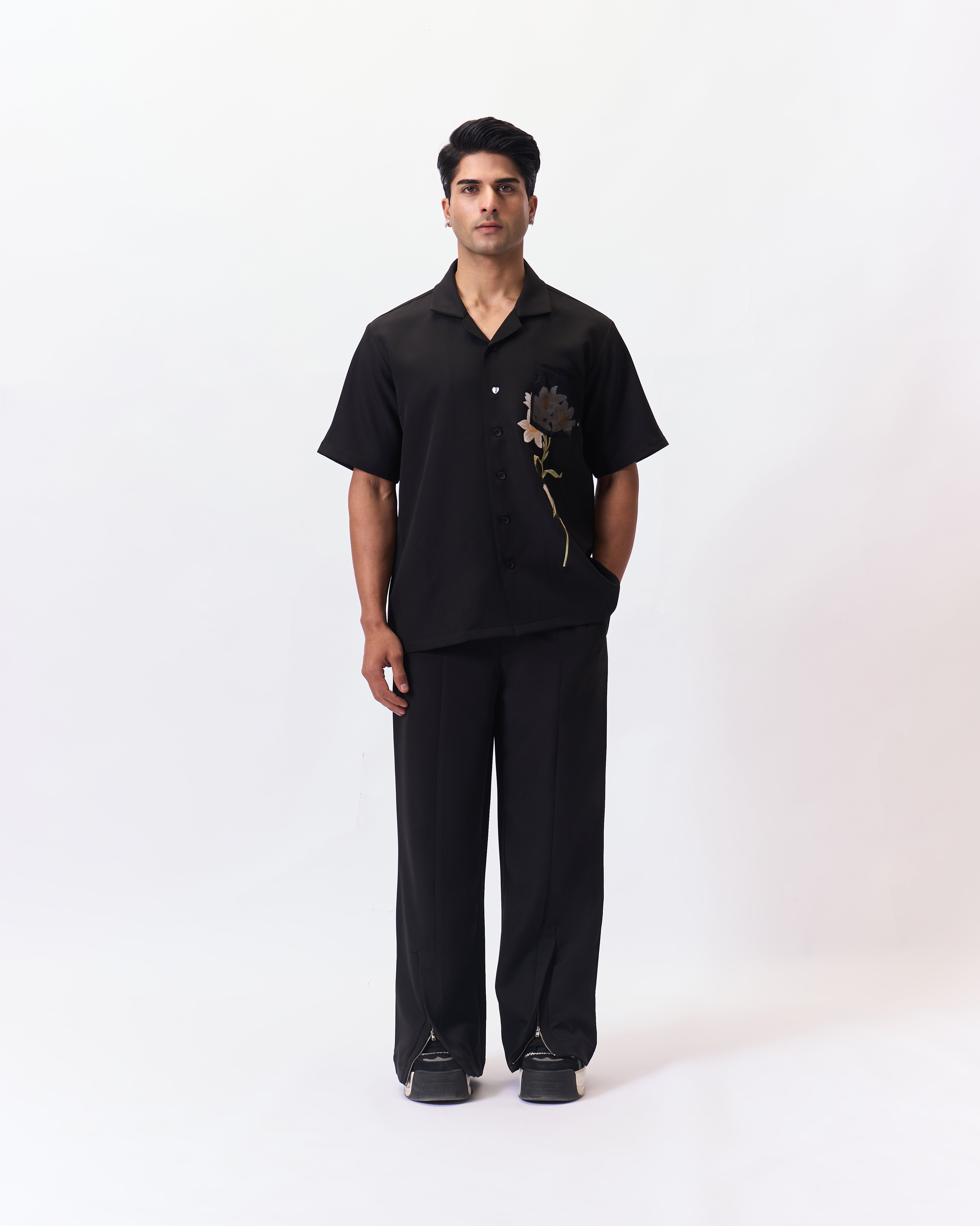 Midnight Lily Shirt