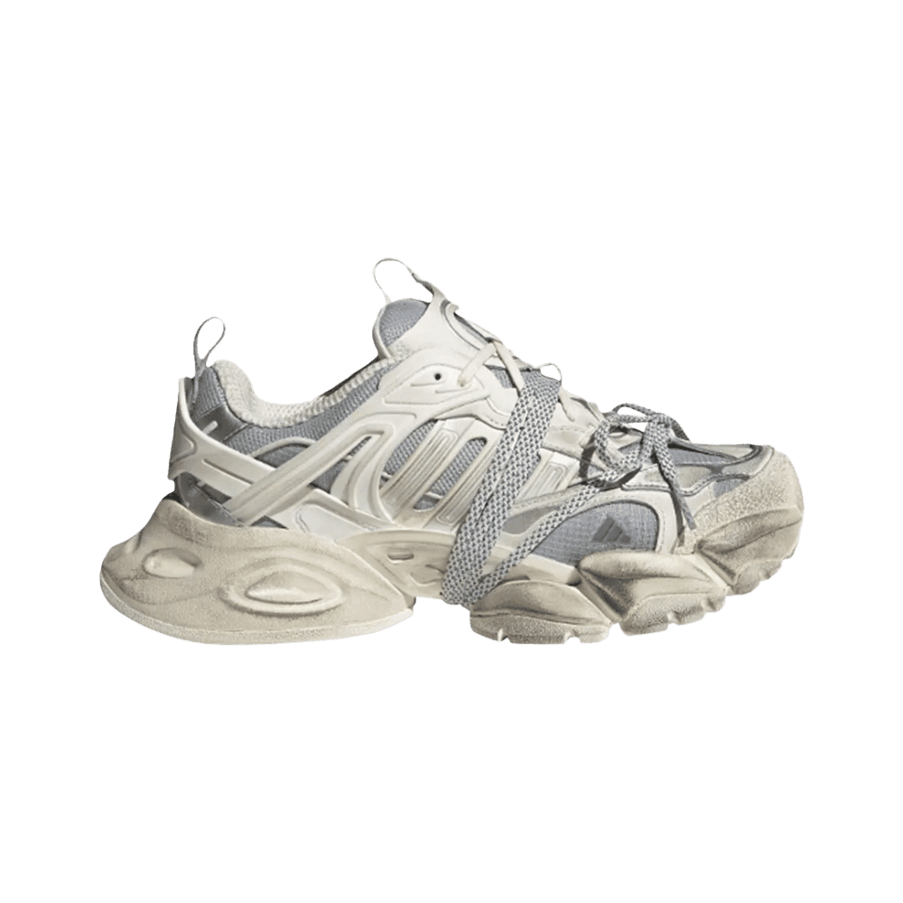 Adidas Vento XLG Deluxe 'White Silver Metallic'