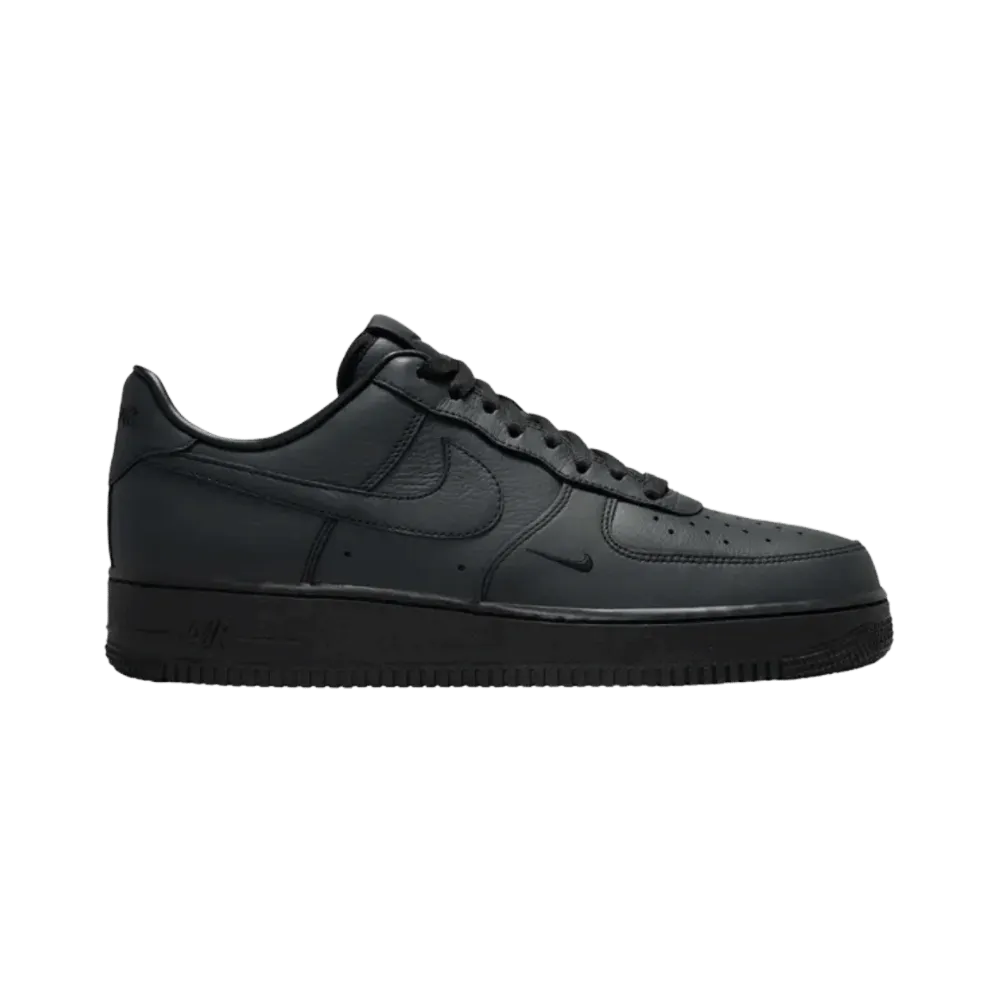 Air Force 1 Low 'Smoke and Mirrors Pack - Triple Triple Black'