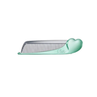Refa Heart Comb Aira Emerald