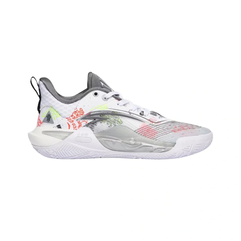Men's Anta Kai 1 Speed "Bag Work" Basketball Shoes