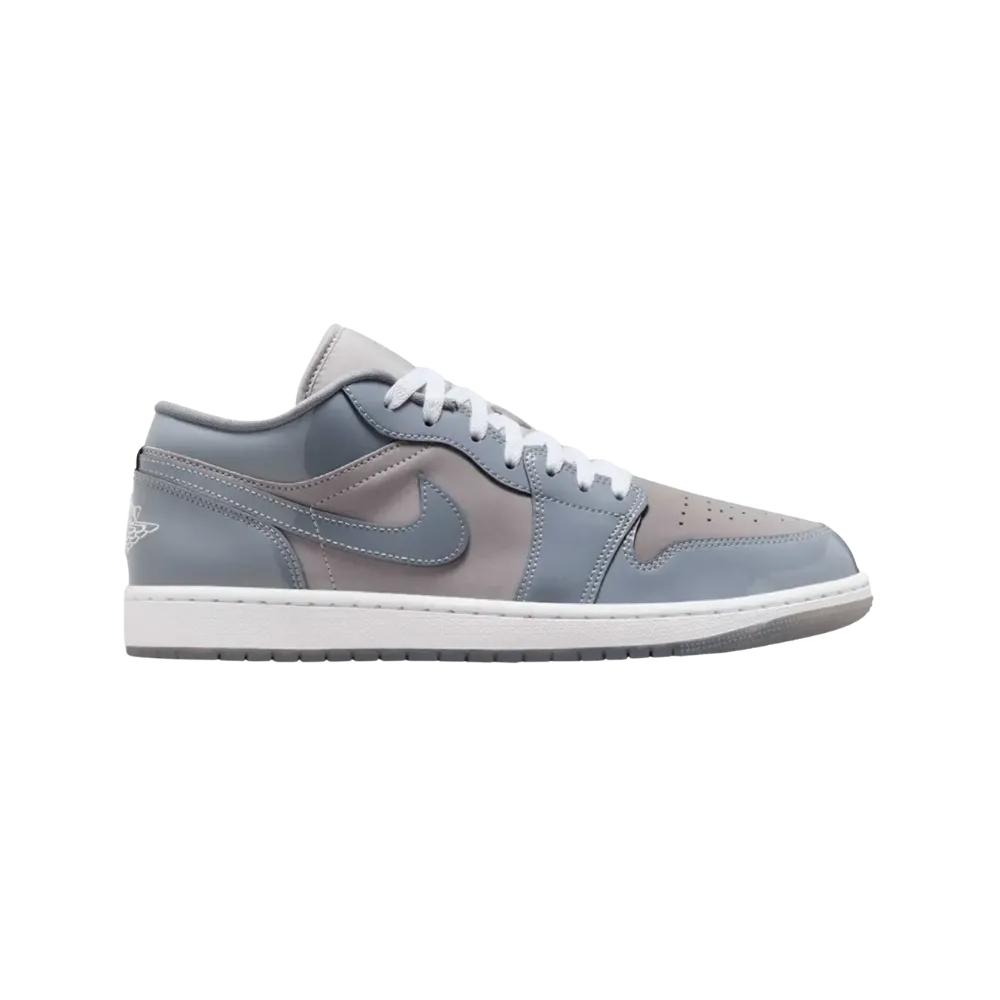Nike Air Jordan 1 Low SE 'Patent Cool Grey'