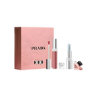 Prada Glass Lip Gloss Blue Lipstick Gift Set 2026 Valentine's Day Limited Edition